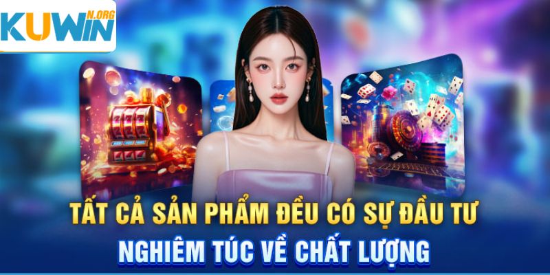 FC Kuwin đẩy mạnh chất lượng cho các sản phẩm tại hệ thống