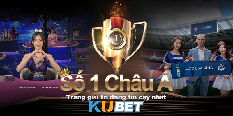 Giới thiệu nhà cái uy tín Kubet